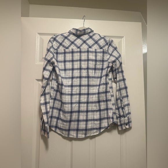J. Crew Women’s Plaid Shirt - Picture 4 of 11